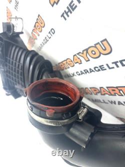 2013 Mercedes Gl350 X166 Turbo Air Intake Duct With Air Flow Meter A6420901642
