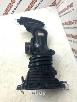 2013 Mercedes Gl350 X166 Turbo Air Intake Duct With Air Flow Meter A6420901642