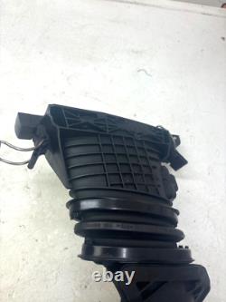 2013 Mercedes Gl350 X166 Turbo Air Intake Duct With Air Flow Meter A6420901642