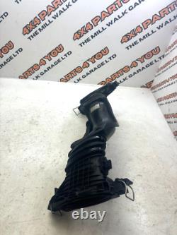 2013 Mercedes Gl350 X166 Turbo Air Intake Duct With Air Flow Meter A6420901642