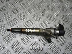 2013 Nissan Qashqai Acenta 1.5 DCI J10 Fuel Injector 166006212r H8201100113