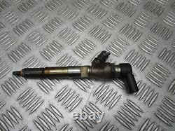 2013 Nissan Qashqai Acenta 1.5 DCI J10 Fuel Injector 166006212r H8201100113
