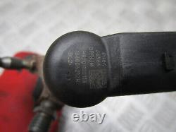 2013 Nissan Qashqai Acenta 1.5 DCI J10 Fuel Injector 166006212r H8201100113