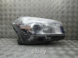 2013 Nissan Qashqai Acenta J10 Driver Side Headlight 26010-br01b See Pics