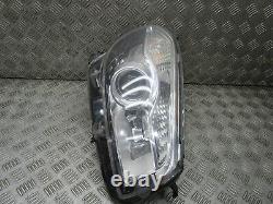 2013 Nissan Qashqai Acenta J10 Driver Side Headlight 26010-br01b See Pics