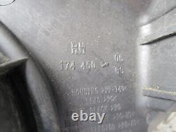 2013 Nissan Qashqai Acenta J10 Driver Side Headlight 26010-br01b See Pics