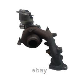 2015-2022 Citroen Relay / Turbocharger / 2.0L Diesel / 9812386080