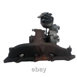 2015-2022 Citroen Relay / Turbocharger / 2.0L Diesel / 9812386080