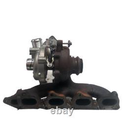 2015-2022 Citroen Relay / Turbocharger / 2.0L Diesel / 9812386080