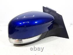 2015 Ford Focus Wing Mirror O/s Right 8 Pin Connector Puddle Lamp Genuine