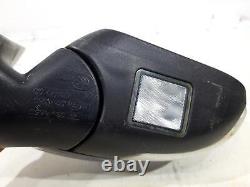 2015 Ford Focus Wing Mirror O/s Right 8 Pin Connector Puddle Lamp Genuine