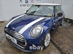 2015 Mini Cooper D F56 1.5 Diesel B37c15a Engine Blue Breaking Pedal Part