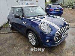 2015 Mini Cooper D F56 1.5 Diesel B37c15a Engine Blue Breaking Pedal Part