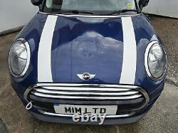 2015 Mini Cooper D F56 1.5 Diesel B37c15a Engine Blue Breaking Pedal Part