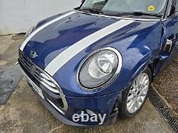 2015 Mini Cooper D F56 1.5 Diesel B37c15a Engine Blue Breaking Pedal Part