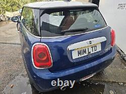 2015 Mini Cooper D F56 1.5 Diesel B37c15a Engine Blue Breaking Pedal Part