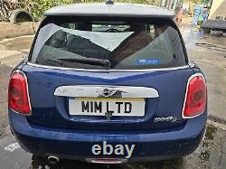 2015 Mini Cooper D F56 1.5 Diesel B37c15a Engine Blue Breaking Pedal Part