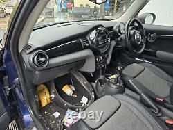 2015 Mini Cooper D F56 1.5 Diesel B37c15a Engine Blue Breaking Pedal Part