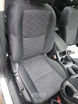 2015 NISSAN QASHQAI J11 COMPLETE INTERIOR SEATS and door cardboard