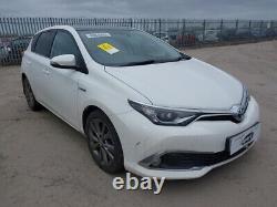 2015 Toyota Auris 1.8 Hatchback Bumper Doors Bootlid Engine Aerial Breaking