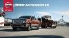 2016 Nissan Titan Accessories Work And Play Hard With Genuine Nissan Titan Accessories
