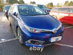 2016 Toyota Auris Estate Excel Mk2 1.8 Bumper Door Headlight Mirror Breaking