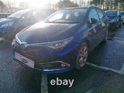 2016 Toyota Auris Estate Excel Mk2 1.8 Bumper Door Headlight Mirror Breaking