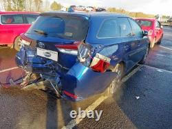 2016 Toyota Auris Estate Excel Mk2 1.8 Bumper Door Headlight Mirror Breaking