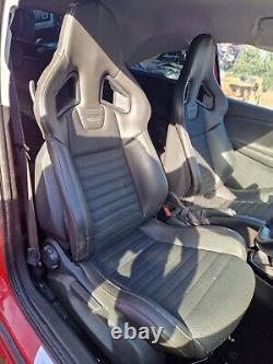 2016 Vauxhall Corsa Vxr Clubsport Complete Seats And Door Cards See Pictures