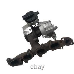 2016-on VWithSeat/Skoda/Audi / Turbo Charger / 2.0L Diesel / 04L253020P
