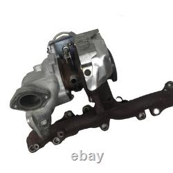 2016-on VWithSeat/Skoda/Audi / Turbo Charger / 2.0L Diesel / 04L253020P