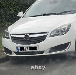 2017 Facelift Vauxhall Insignia Complete Front End In White
