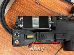 2017 Genuine Seat Alhambra Rear Driver Side Sliding Door Motor 7n0843385af