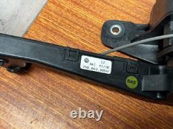 2017 Genuine Seat Alhambra Rear Driver Side Sliding Door Motor 7n0843385af