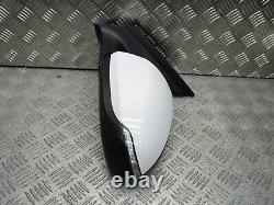 2017 Hyundai Ioniq Premium Passenger Side Front Wing Mirror White E13049678
