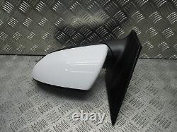 2017 Hyundai Ioniq Premium Passenger Side Front Wing Mirror White E13049678