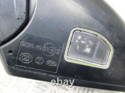 2017 Hyundai Ioniq Premium Passenger Side Front Wing Mirror White E13049678
