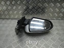2017 Hyundai Ioniq Premium Passenger Side Front Wing Mirror White E13049678