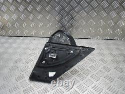 2017 Hyundai Ioniq Premium Passenger Side Front Wing Mirror White E13049678