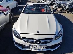 2017 Mercedes A205 W205 C63 Amg Rear View Reversing Camera Unit A0997500160