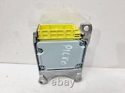 2017 Toyota Rav4 Xa40 Airbag Srs Control Module 89170-42400 8917042400 Oem