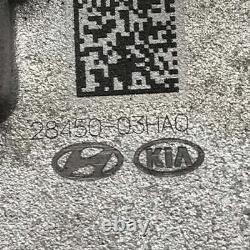2018-2020 Hyundai/Kia / EGR Valve / 1.6L Petrol / 28450-03HA0