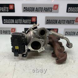 2018-2022 Hyundai / Kia / 1.6L Diesel / Turbo Charger / 28231-2U000