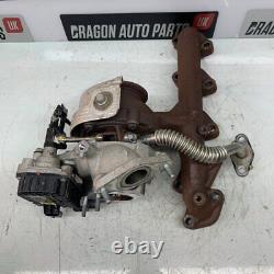 2018-2022 Hyundai / Kia / 1.6L Diesel / Turbo Charger / 28231-2U000