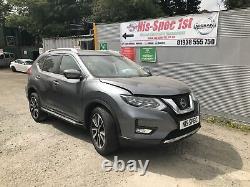 2018 Nissan X-trail FRONT GRILLE
