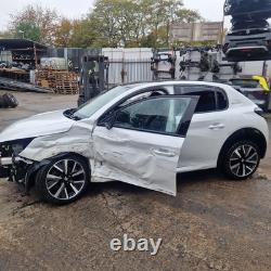 2019-25 Peugeot 208 GT- Line MK2 Breaking for 1x Wheel Nut 1.2 Petrol Manul KWED