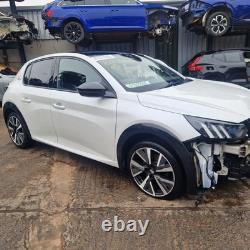 2019-25 Peugeot 208 GT- Line MK2 Breaking for 1x Wheel Nut 1.2 Petrol Manul KWED