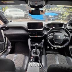 2019-25 Peugeot 208 GT- Line MK2 Breaking for 1x Wheel Nut 1.2 Petrol Manul KWED