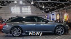 2019 + Audi A6 C8 S-line Black Edition Avant Breaking Front End Doors