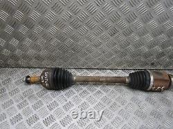 2019 Dacia Duster Comfort 1.5 DCI K9k Driver Front Driveshaft